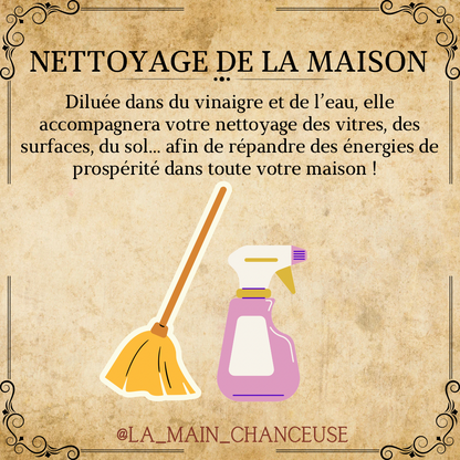 Eau de Floride (recette de mama Marge)