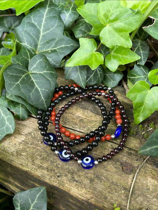 Bracelets oeil de nazar