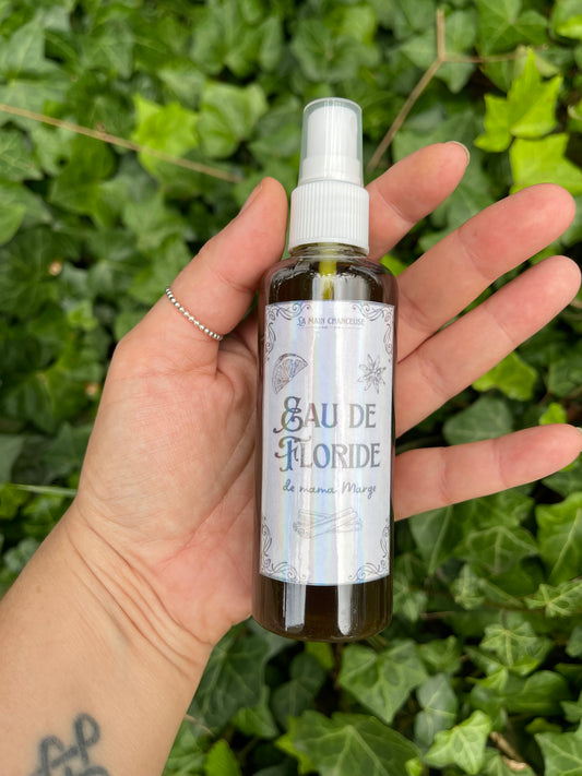 Eau de Floride (recette de mama Marge)
