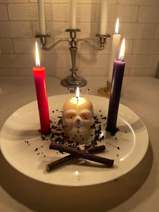 Rituel de blocage (binding)