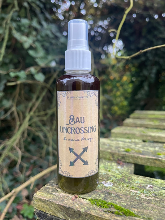 Eau de purification (uncrossing)
