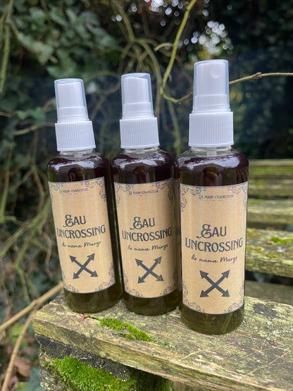Eau de purification (uncrossing)
