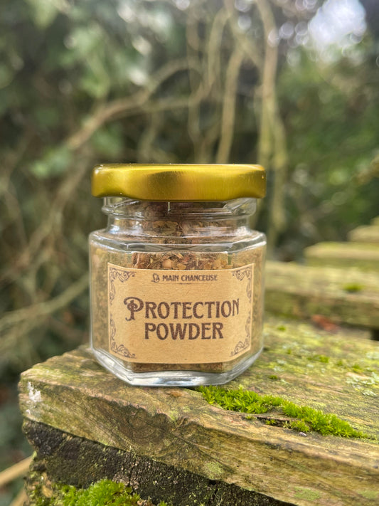 Protection powder