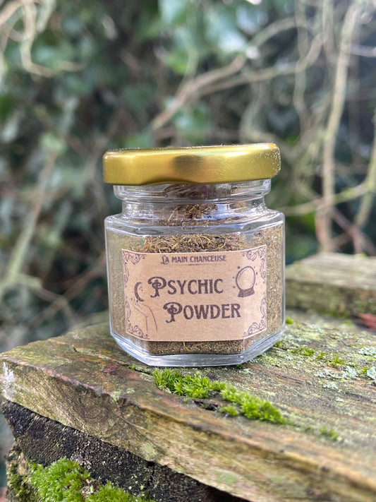 Psychic powder