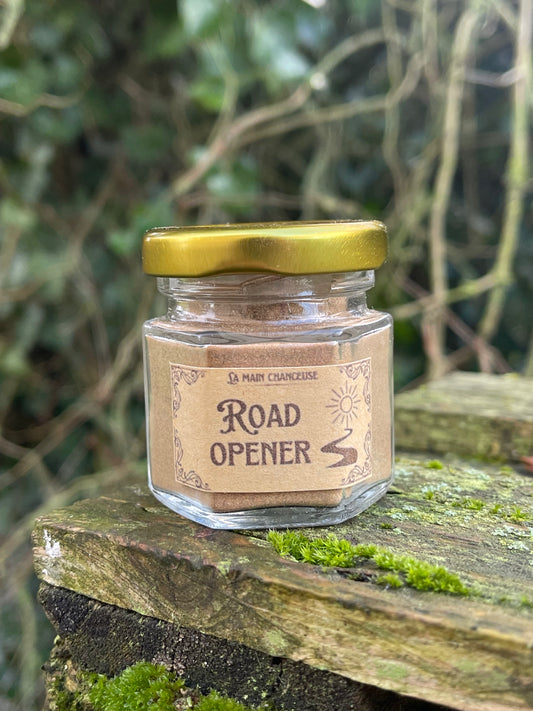 Road opener powder