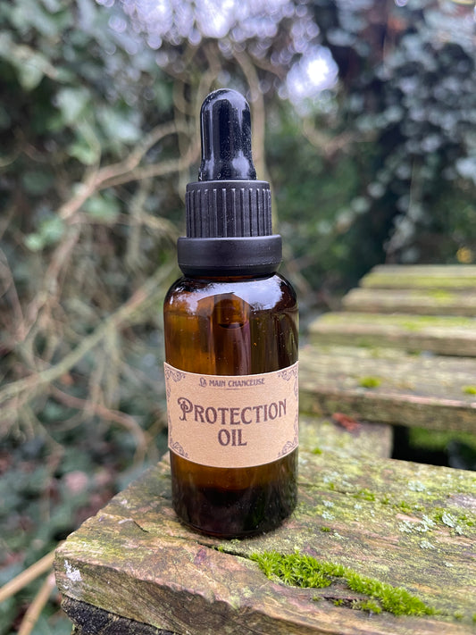 Protection oil