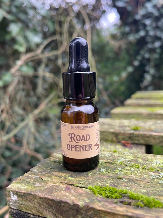 Road opener oil